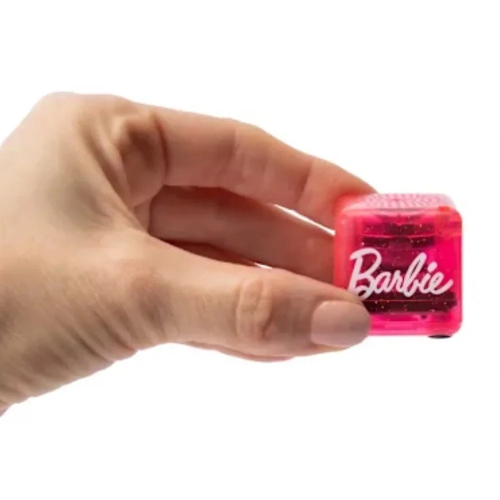 Barbie Pink Bitty Boombox